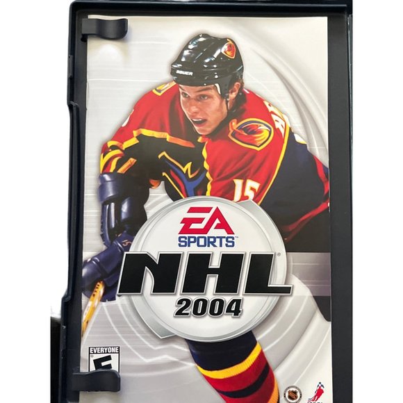 PlayStation 2 EA Sports NHL 2004 Game - Picture 2 of 4